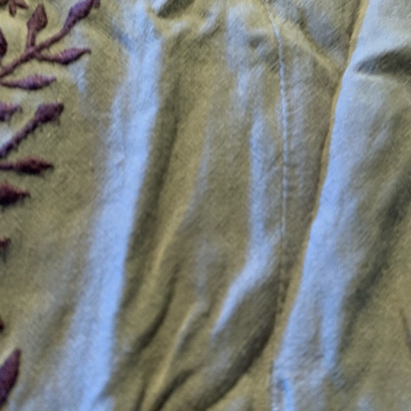 Album Women’s Grey Top Size Medium Short Seeve - Picture 8 of 10